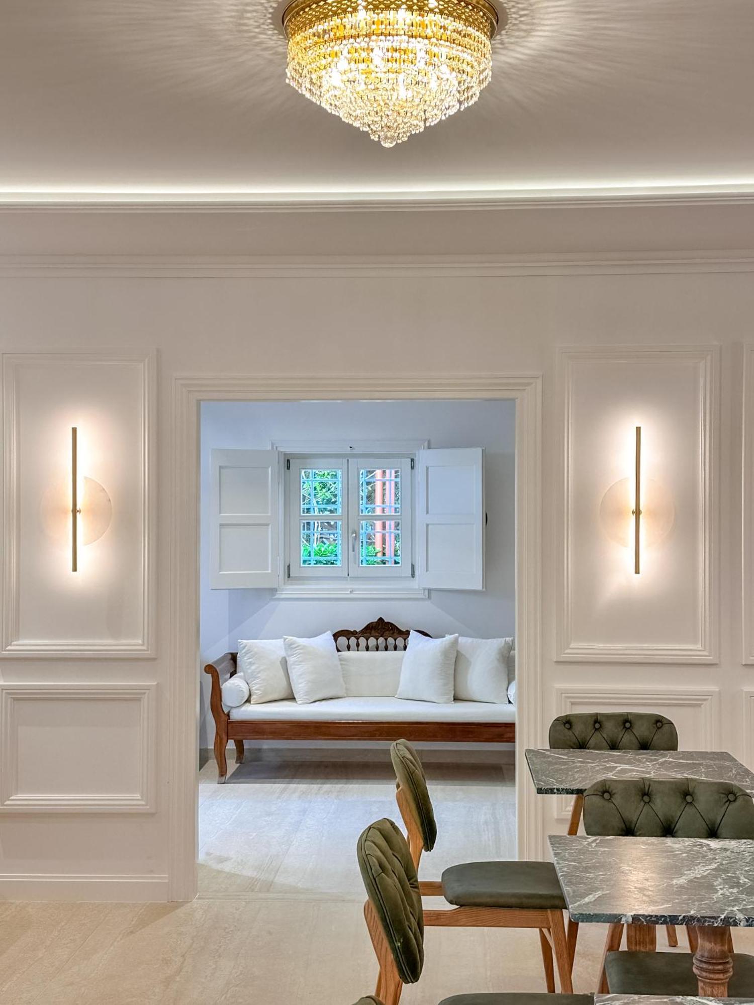 Armata Boutique Hotel سبيتسيس المظهر الخارجي الصورة