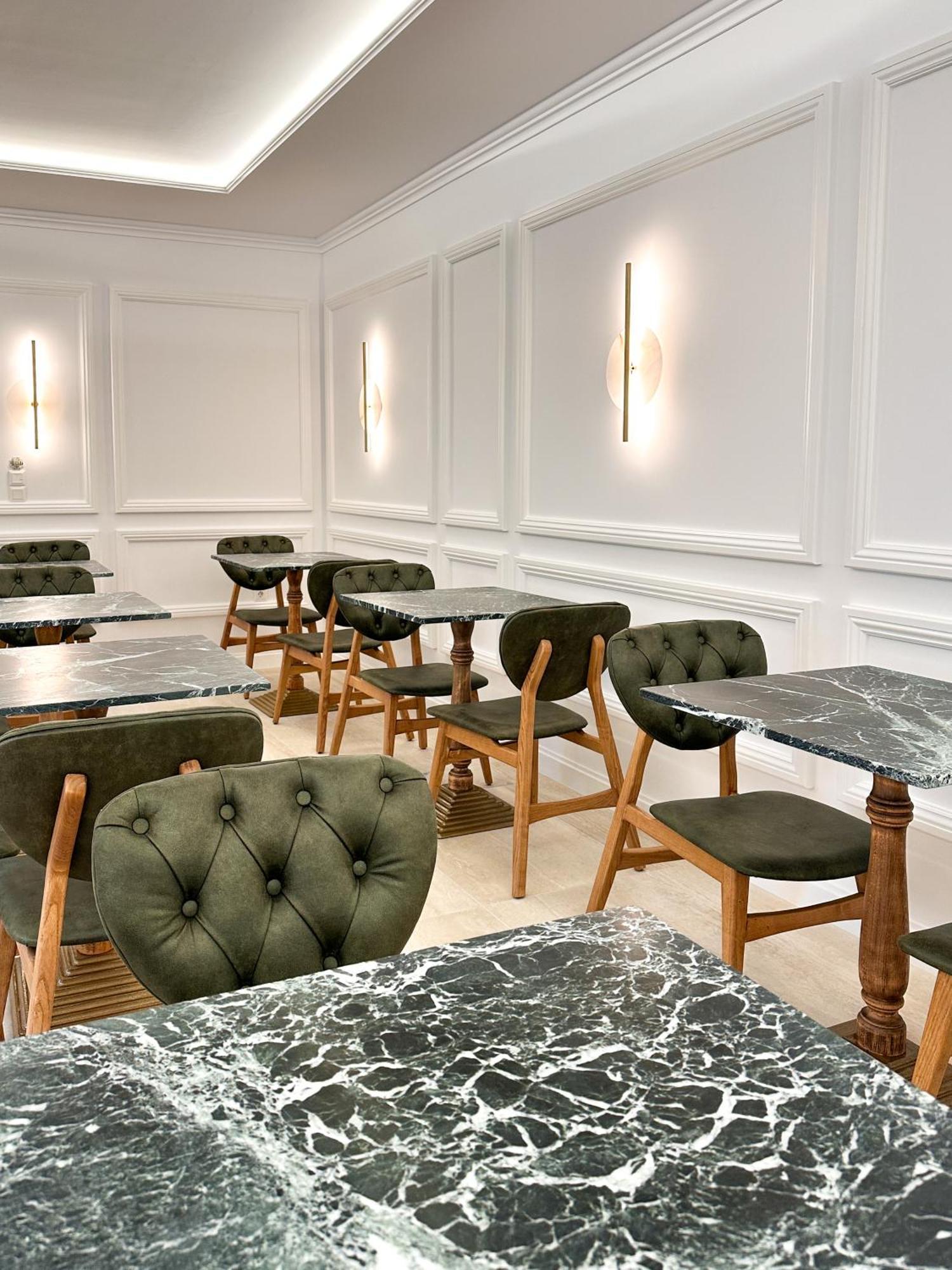 Armata Boutique Hotel سبيتسيس المظهر الخارجي الصورة