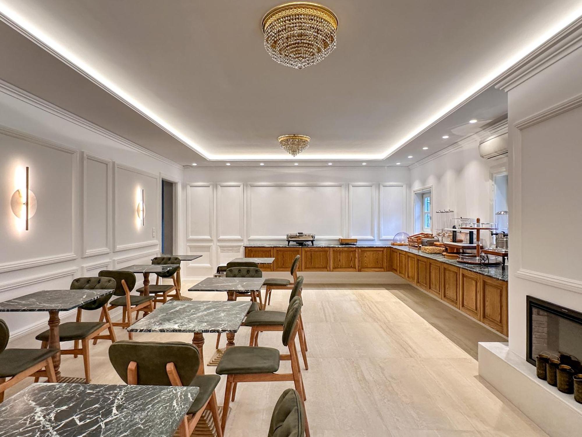 Armata Boutique Hotel سبيتسيس المظهر الخارجي الصورة