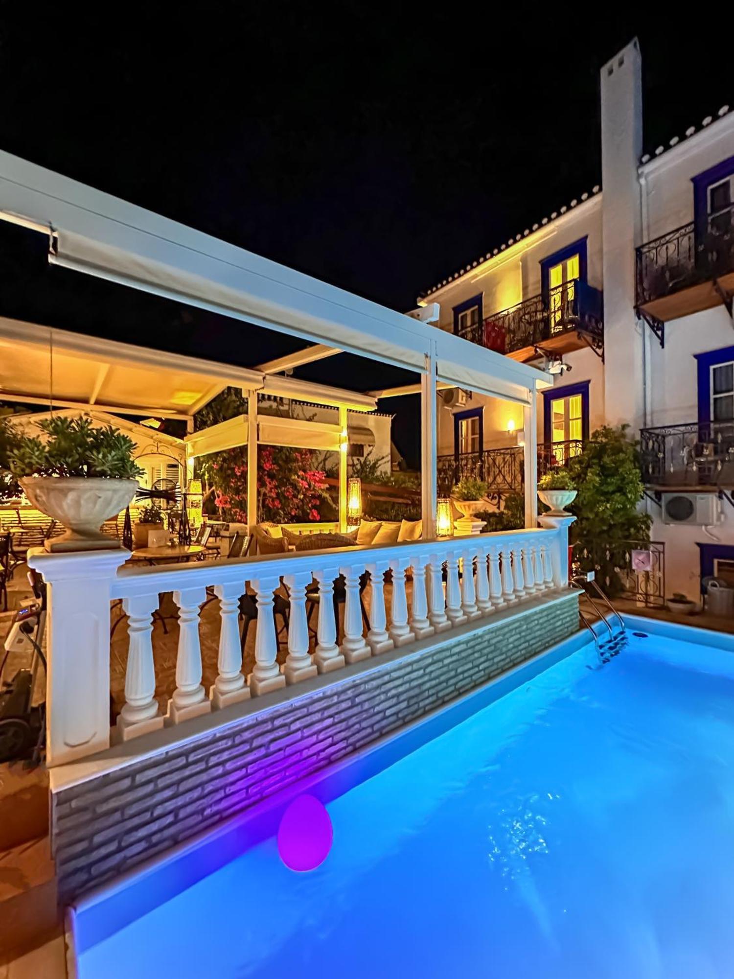 Armata Boutique Hotel سبيتسيس المظهر الخارجي الصورة